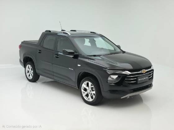 CHEVROLET MONTANA 1.2 TURBO FLEX LTZ AUTOMÁTICO CHEVROLET MONTANA 1.2 TURBO FLEX LTZ AUTOMÁTICO